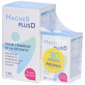 MagneBplusD®