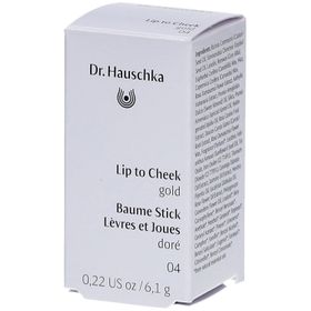 Dr. Hauschka Wange zu Wange 04 Gold