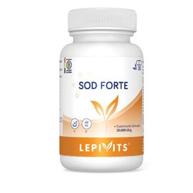 Lepivits SOD Forte Kapseln