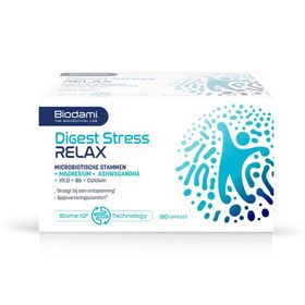 Biodami Digest Stress Relax 180