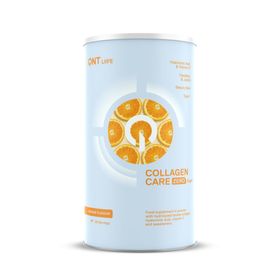 QNT Kollagenpflege Zero Sugar Orange