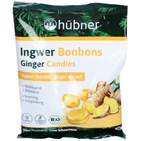 HÜBNER Bonbons Gingembre