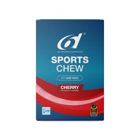 6d Sport Kaugummi Kirsche