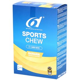 6D Sports Nutrition Kauartikel - Banane