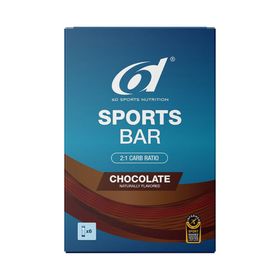 6d Sportriegel Schokolade