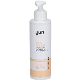 YUN ATO Waschgel mit nährendem prebiotischem Öl