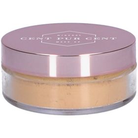 Cent Pur Cent Lose Mineral Foundation Médium