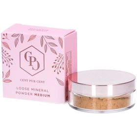 Cent Pur Cent Lose Mineral Foundation Medium 6.0