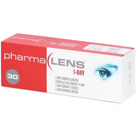 Pharmalens 1-Tag -4,25