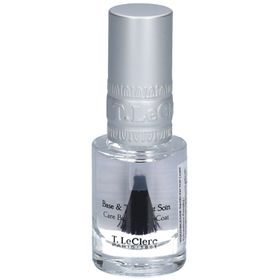 T.LeClerc Nagellack Basis und Top Coat