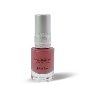 T.LeClerc Vernis à Ongles Soin Tulipe