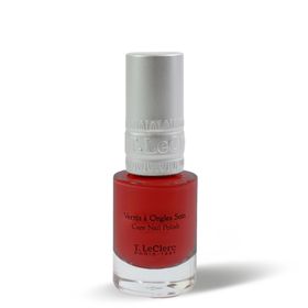 T.LeClerc Vernis à Ongles Soin Coquelicot