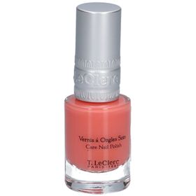T.LeClerc Nagellack Pflege Hibiskus
