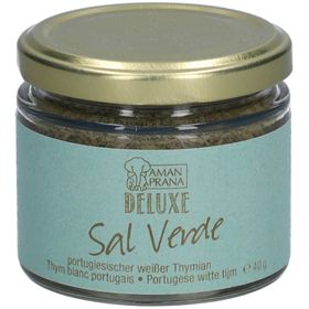 Amanprana Sal Verde -Witte Portugese Tijm 40g