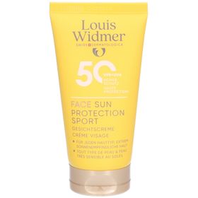 Louis Widmer Face Sun Protection Sport SPF50