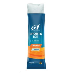 6D Sports Nutrition Sports Ice - Orange