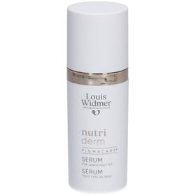 Louis Widmer Nutriderm Pigmacare - Sans Parfum