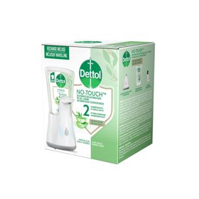 Dettol No-Touch Automatische Zeepdispenser
