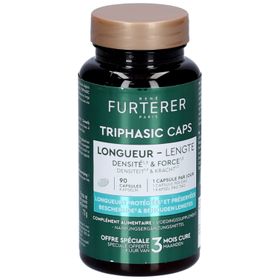 René Furterer Triphasic Caps Longueur