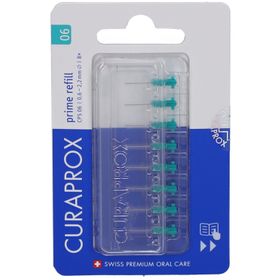 Curaprox Cps 06 Prime Pinsel Nachfüllpackung