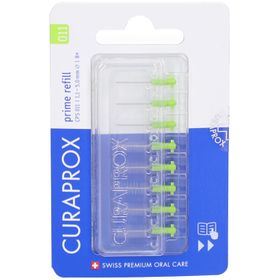 Curaprox Cps 011 Prime Pinsel Nachfüllpackung