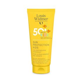 Louis Widmer Sun Protection Kids SPF50+ | Sans Parfum