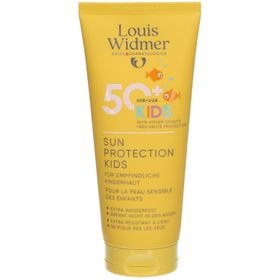 Louis Widmer Sun Protection Kids SPF50+ | Ohne Parfum