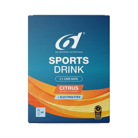 6d Sports Drink Citrus