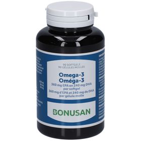 Bonusan Oméga-3