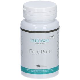 Nutrisan Folic Plus