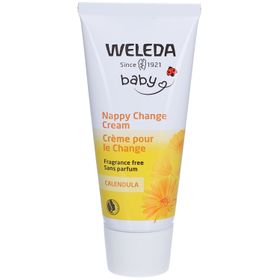 Weleda Calendula Baby Windelcreme Ohne Parfum