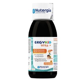 Nutergia Ergykid Vita+