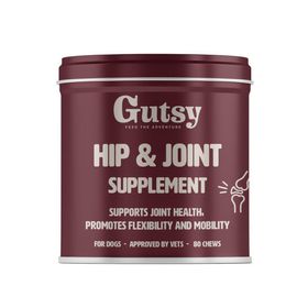 Gutsy Hip & Joint Supplement Chiens