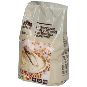 Nutribel Biologisches Kichererbsenmehl