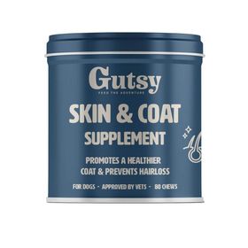 Gutsy Skin & Coat Supplement Chiens