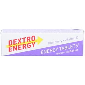 Dextro Energie Myrtille + Vitamin C