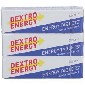 Dextro Energie Klassisch