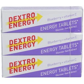 Dextro Energie Myrtille + Vitamin C