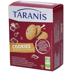 Taranis Cookies mit Bio-Schokoladenchips