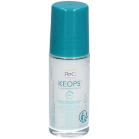 RoC Keops Déodorant Roll-On 0% Aluminium