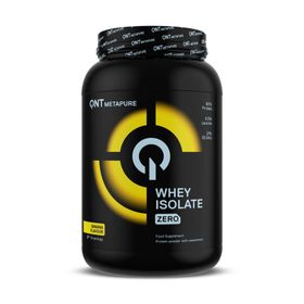 QNT Metapure Molkenisolat Zero Banane
