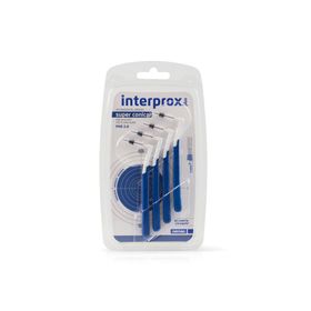 Interprox® Plus Brossettes Super Conical Bleu Foncé