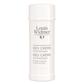 Louis Widmer Deo Crème Antitranspirant