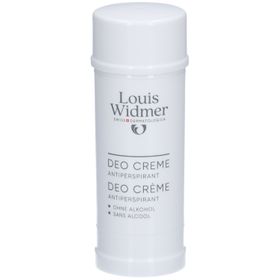 Louis Widmer Deo Crème Antitranspirant