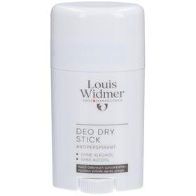 Louis Widmer Deo Dry Stick Antitranspirant