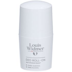 Louis Widmer Deo Roll-On Antiperspirant - Sans Parfum