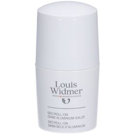 Louis Widmer Deodorant Ohne Aluminiumsalze Roll-On - Ohne Parfum