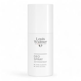 Louis Widmer Deo Spray Antitranspirant - Sans Alcool