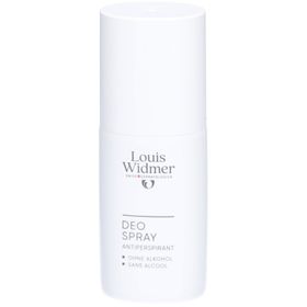 Louis Widmer Deo Antitranspirant Spray - Alkoholfrei