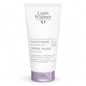 Louis Widmer Crème Mains - Sans Parfum